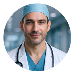 Dr. Johnathan Miller, Australian Cardiologist